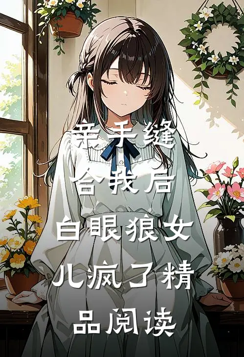 亲手缝合我后，白眼狼女儿疯了精品阅读