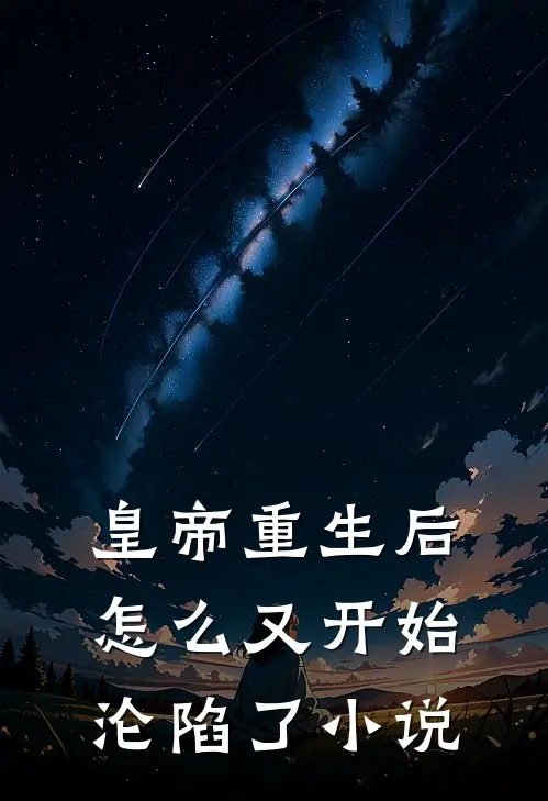 皇帝重生后怎么又开始沦陷了小说