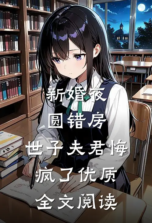 新婚夜圆错房，世子夫君悔疯了优质全文阅读