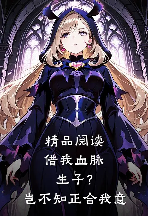 精品阅读借我血脉生子？岂不知正合我意