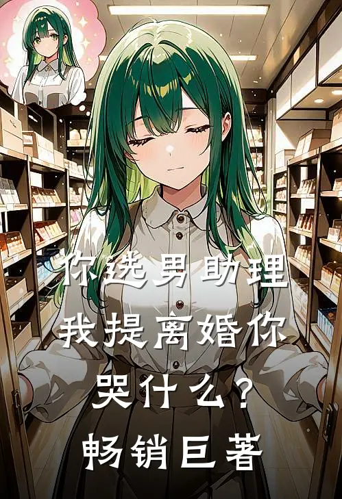 你选男助理，我提离婚你哭什么？畅销巨著