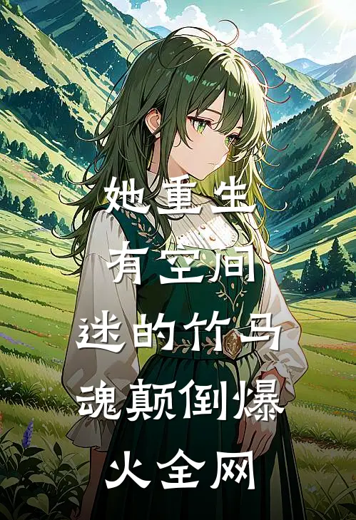 她重生有空间，迷的竹马魂颠倒爆火全网