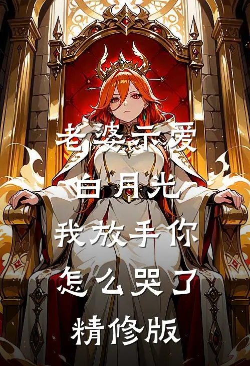 老婆示爱白月光，我放手你怎么哭了精修版