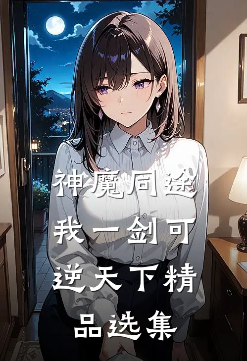 神魔同途：我一剑可逆天下精品选集