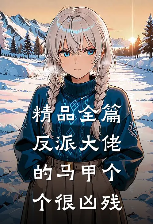 精品全篇反派大佬的马甲个个很凶残