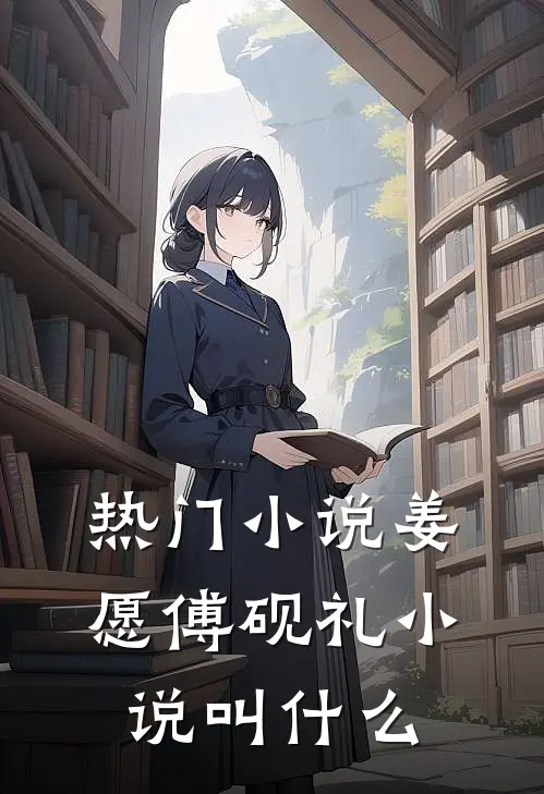 热门小说姜愿傅砚礼小说叫什么