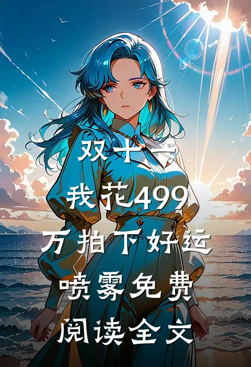 双十一，我花499万拍下好运喷雾免费阅读全文