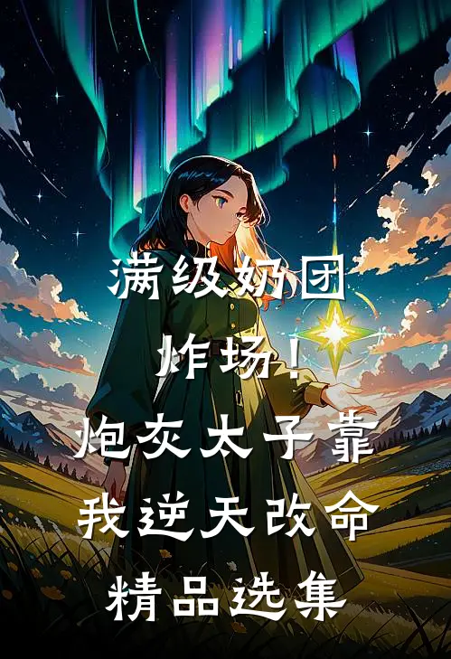满级奶团炸场！炮灰太子靠我逆天改命精品选集