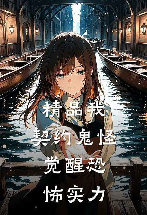 精品我，契约鬼怪，觉醒恐怖实力