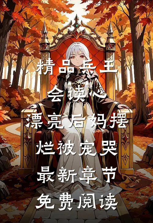 精品兵王会读心,漂亮后妈摆烂被宠哭最新章节免费阅读