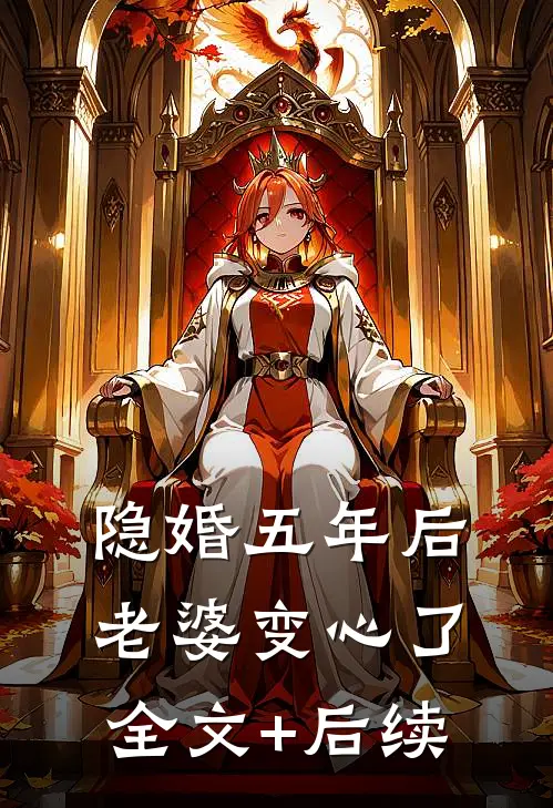 隐婚五年后，老婆变心了全文+后续
