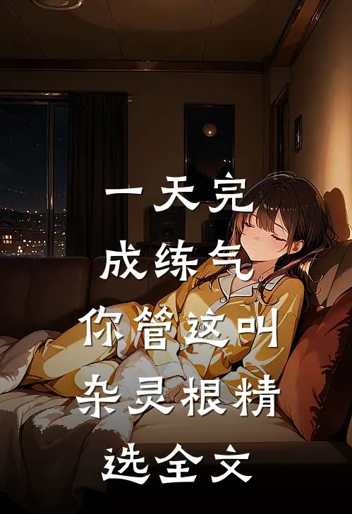 一天完成练气，你管这叫杂灵根精选全文