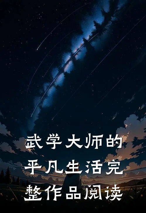 武学大师的平凡生活完整作品阅读