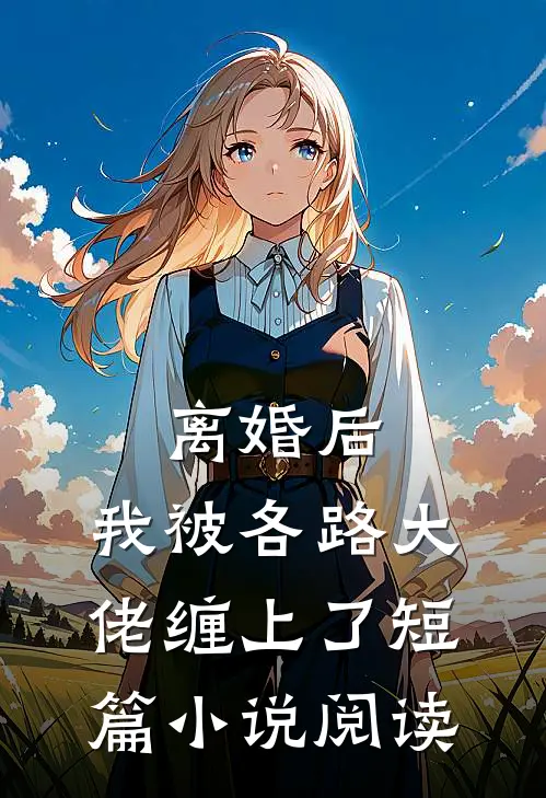 离婚后，我被各路大佬缠上了短篇小说阅读