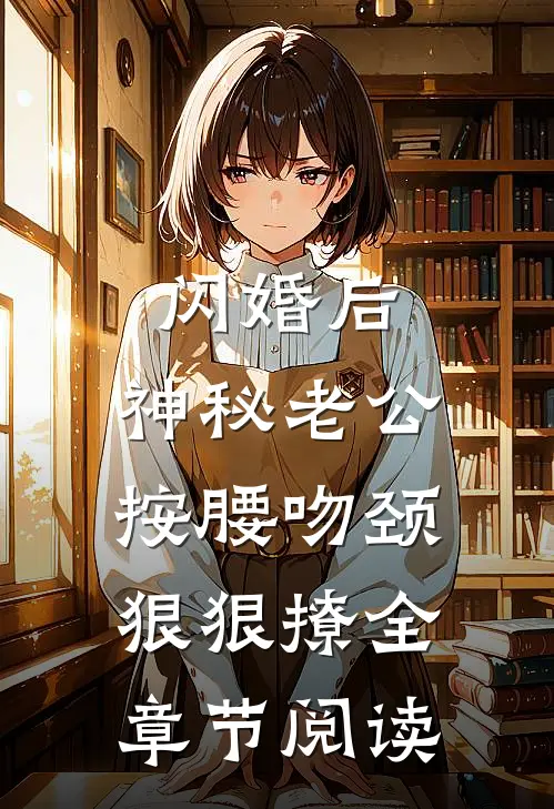 闪婚后，神秘老公按腰吻颈狠狠撩全章节阅读
