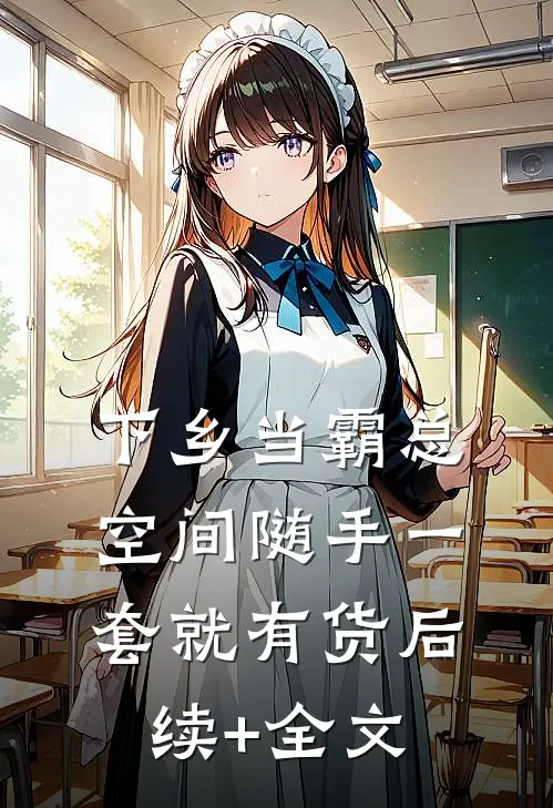 下乡当霸总，空间随手一套就有货后续+全文