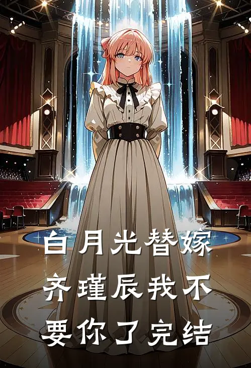 白月光替嫁，齐瑾辰我不要你了完结
