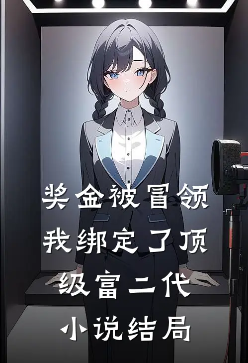 奖金被冒领，我绑定了顶级富二代小说结局
