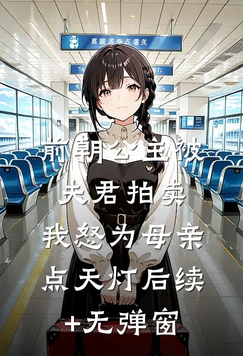 前朝公主被夫君拍卖，我怒为母亲点天灯后续+无弹窗