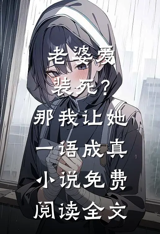 老婆爱装死？那我让她一语成真小说免费阅读全文
