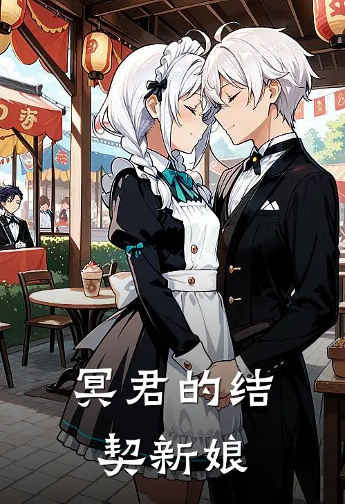 冥君的结契新娘