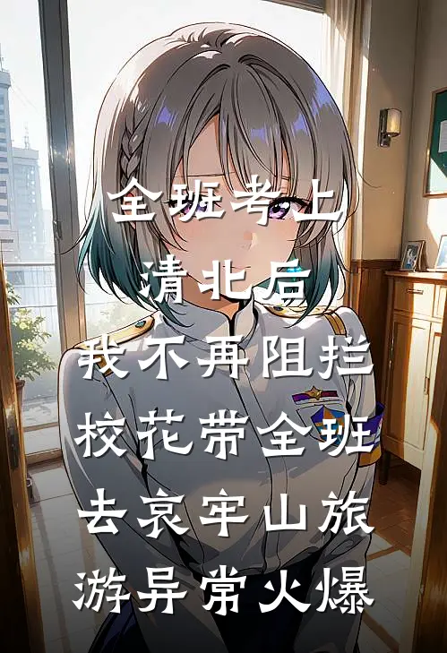 全班考上清北后，我不再阻拦校花带全班去哀牢山旅游异常火爆