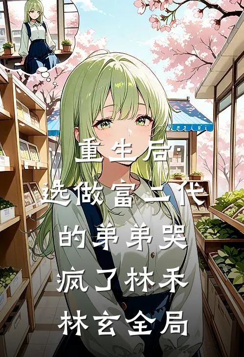 重生后，选做富二代的弟弟哭疯了林禾林玄全局