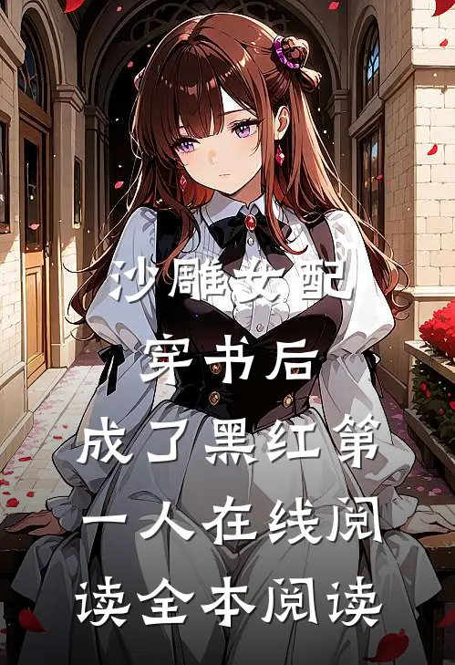 沙雕女配穿书后，成了黑红第一人在线阅读全本阅读