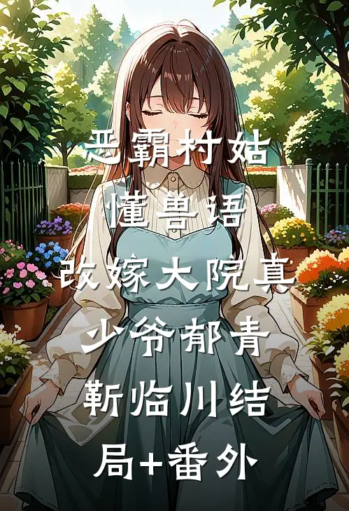 恶霸村姑懂兽语，改嫁大院真少爷郁青靳临川结局+番外