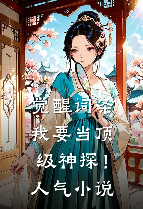 觉醒词条，我要当顶级神探！人气小说