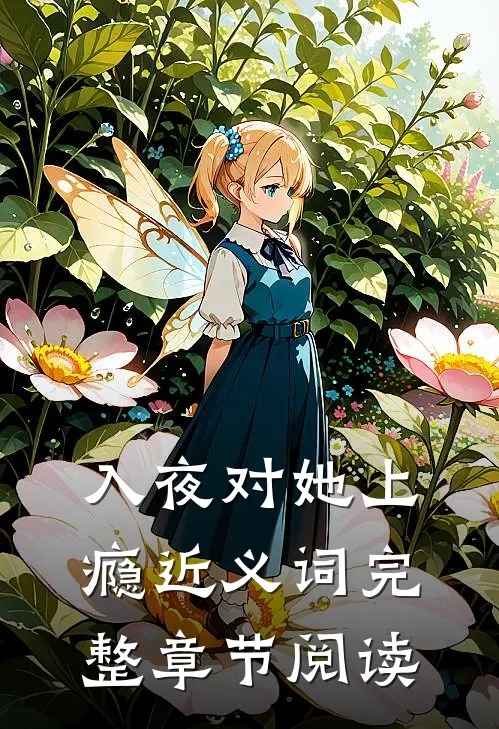 入夜对她上瘾近义词完整章节阅读
