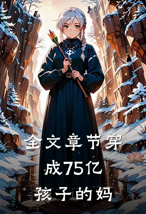 全文章节穿成75亿孩子的妈