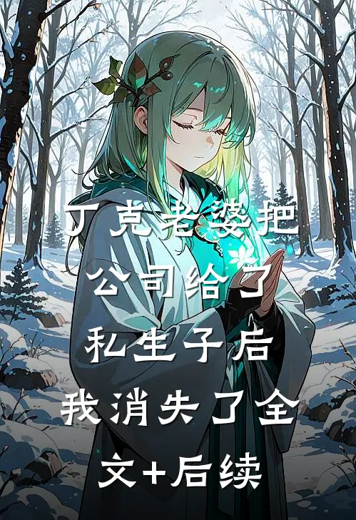 丁克老婆把公司给了私生子后，我消失了全文+后续