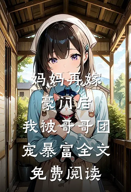 妈妈再嫁豪门后，我被哥哥团宠暴富全文免费阅读