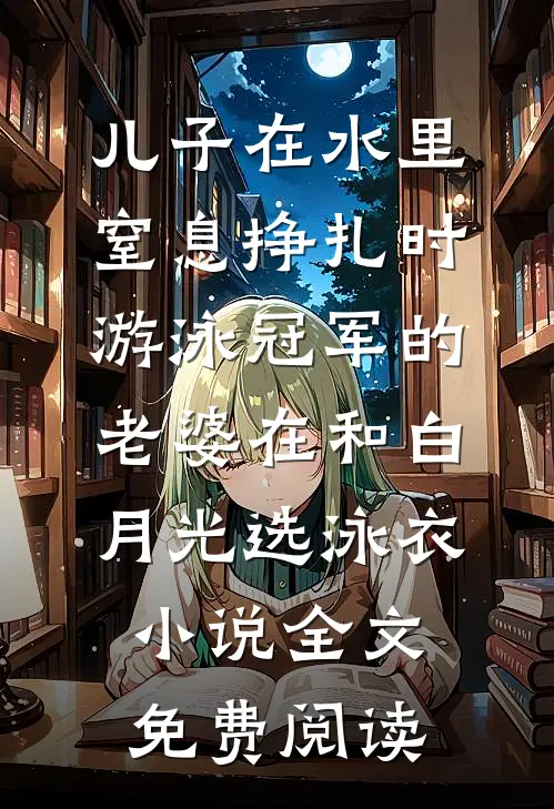 儿子在水里窒息挣扎时，游泳冠军的老婆在和白月光选泳衣小说全文免费阅读