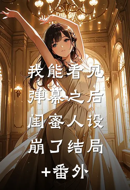 我能看见弹幕之后，闺蜜人设崩了结局+番外