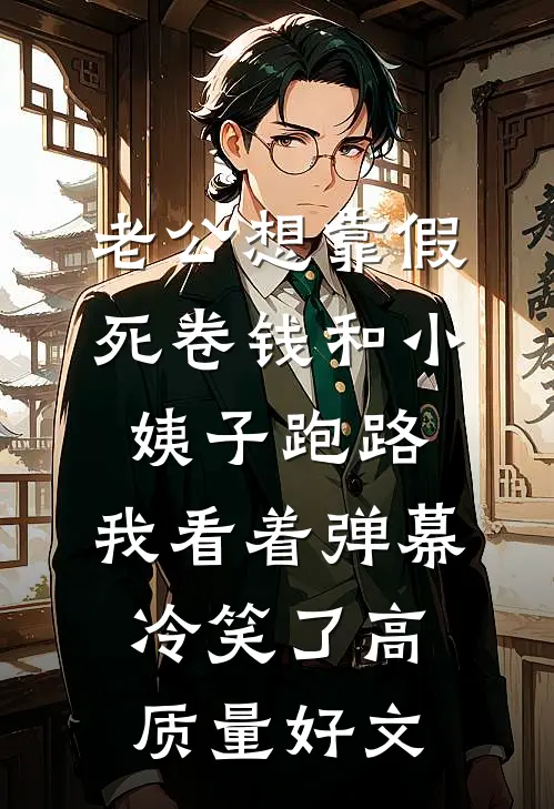 老公想靠假死卷钱和小姨子跑路，我看着弹幕冷笑了高质量好文