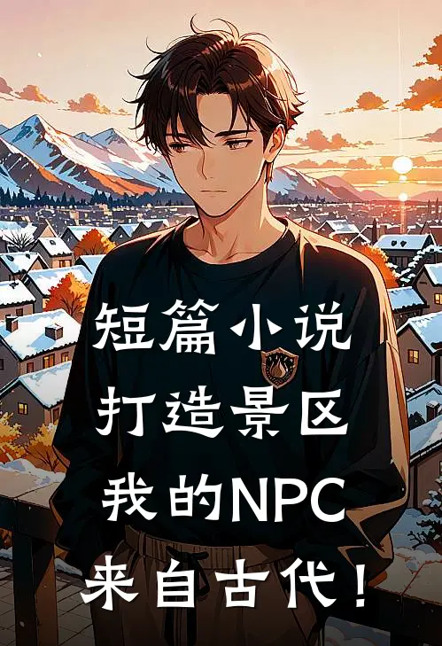 短篇小说打造景区，我的NPC来自古代！