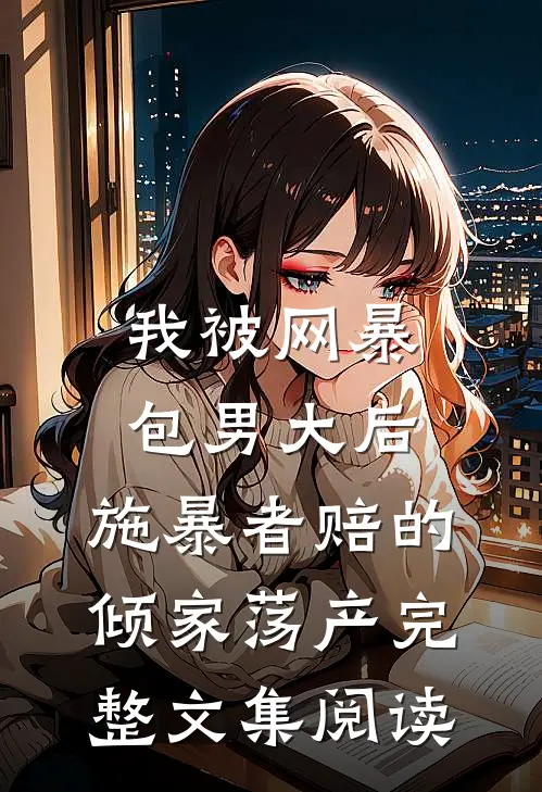 我被网暴包男大后，施暴者赔的倾家荡产完整文集阅读