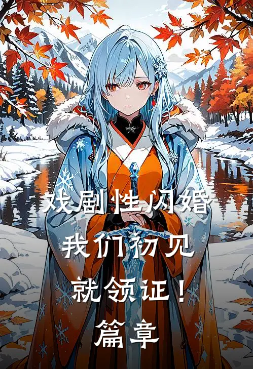 戏剧性闪婚，我们初见就领证！篇章