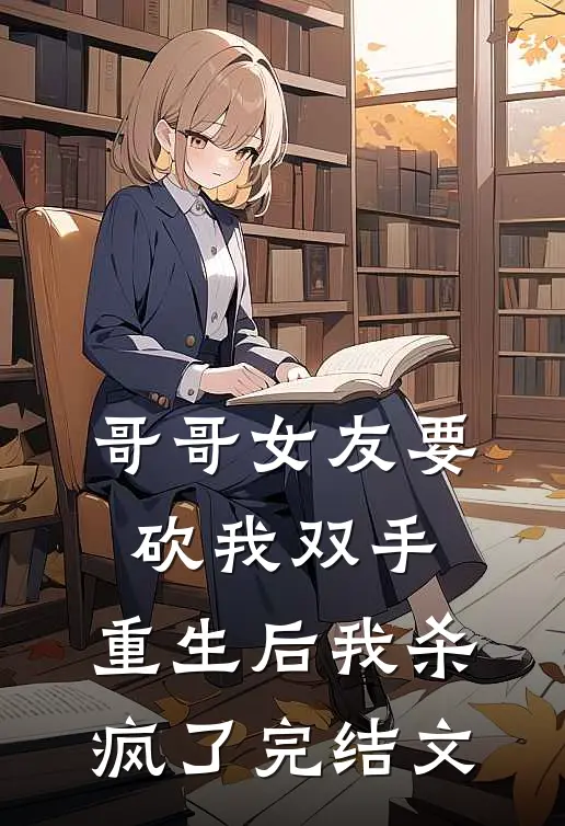 哥哥女友要砍我双手，重生后我杀疯了完结文