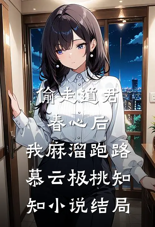 偷走道君春心后，我麻溜跑路慕云极桃知知小说结局