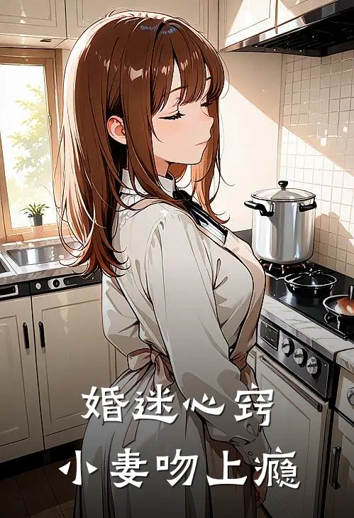 婚迷心窍：小妻吻上瘾