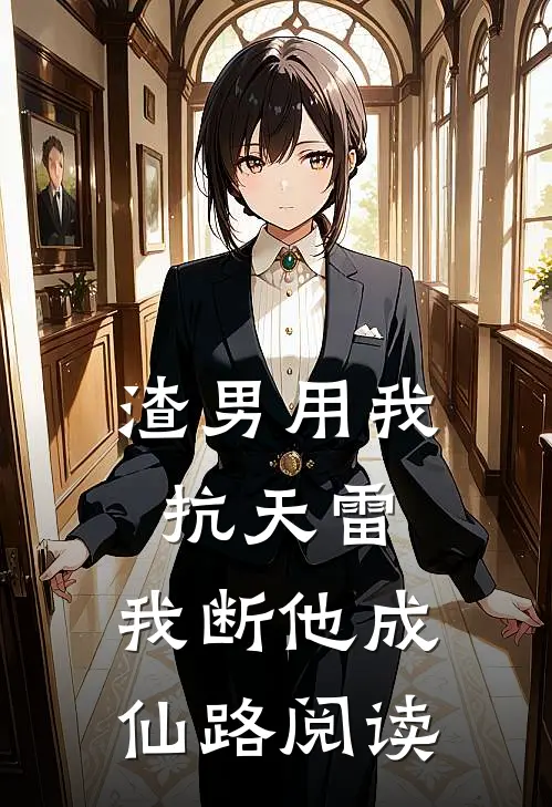 渣男用我抗天雷，我断他成仙路阅读