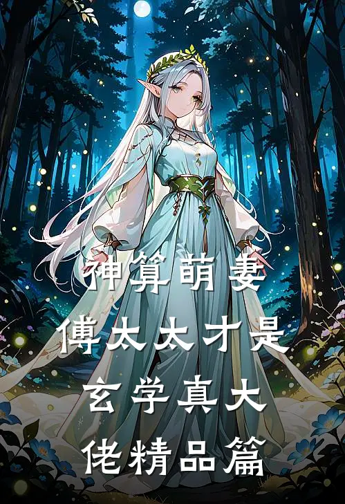 神算萌妻：傅太太才是玄学真大佬精品篇