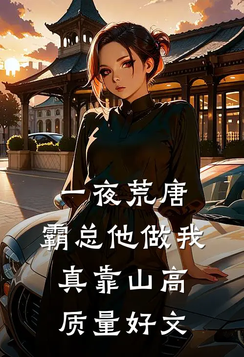 一夜荒唐，霸总他做我真靠山高质量好文