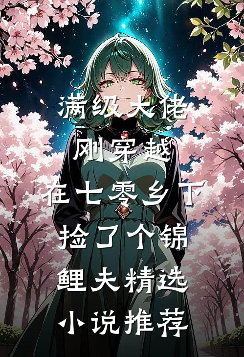 满级大佬刚穿越，在七零乡下捡了个锦鲤夫精选小说推荐