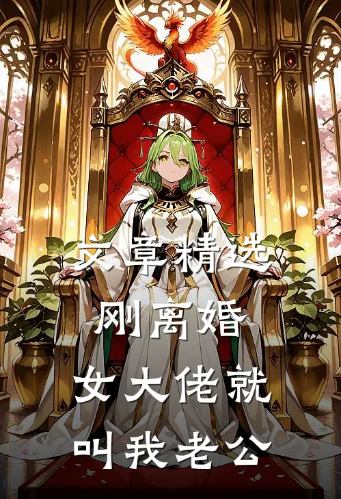 文章精选刚离婚，女大佬就叫我老公