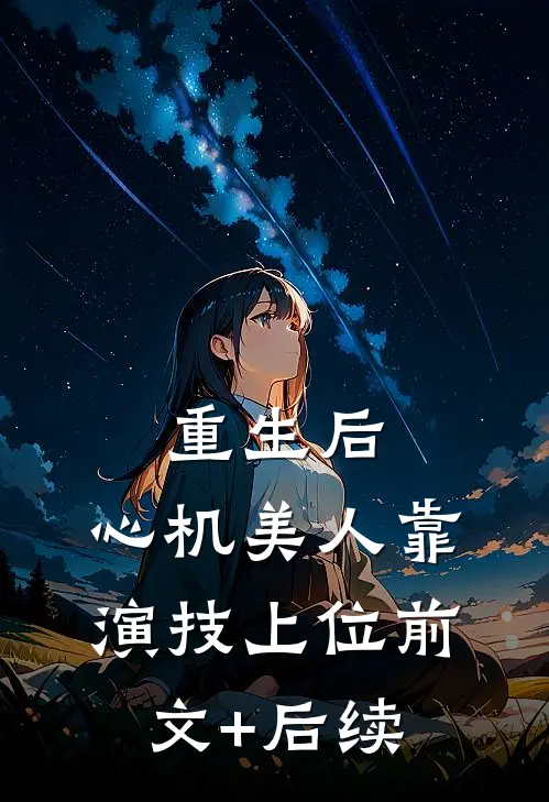 重生后，心机美人靠演技上位前文+后续