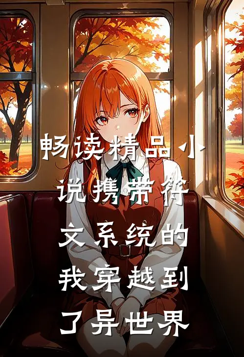 畅读精品小说携带符文系统的我穿越到了异世界